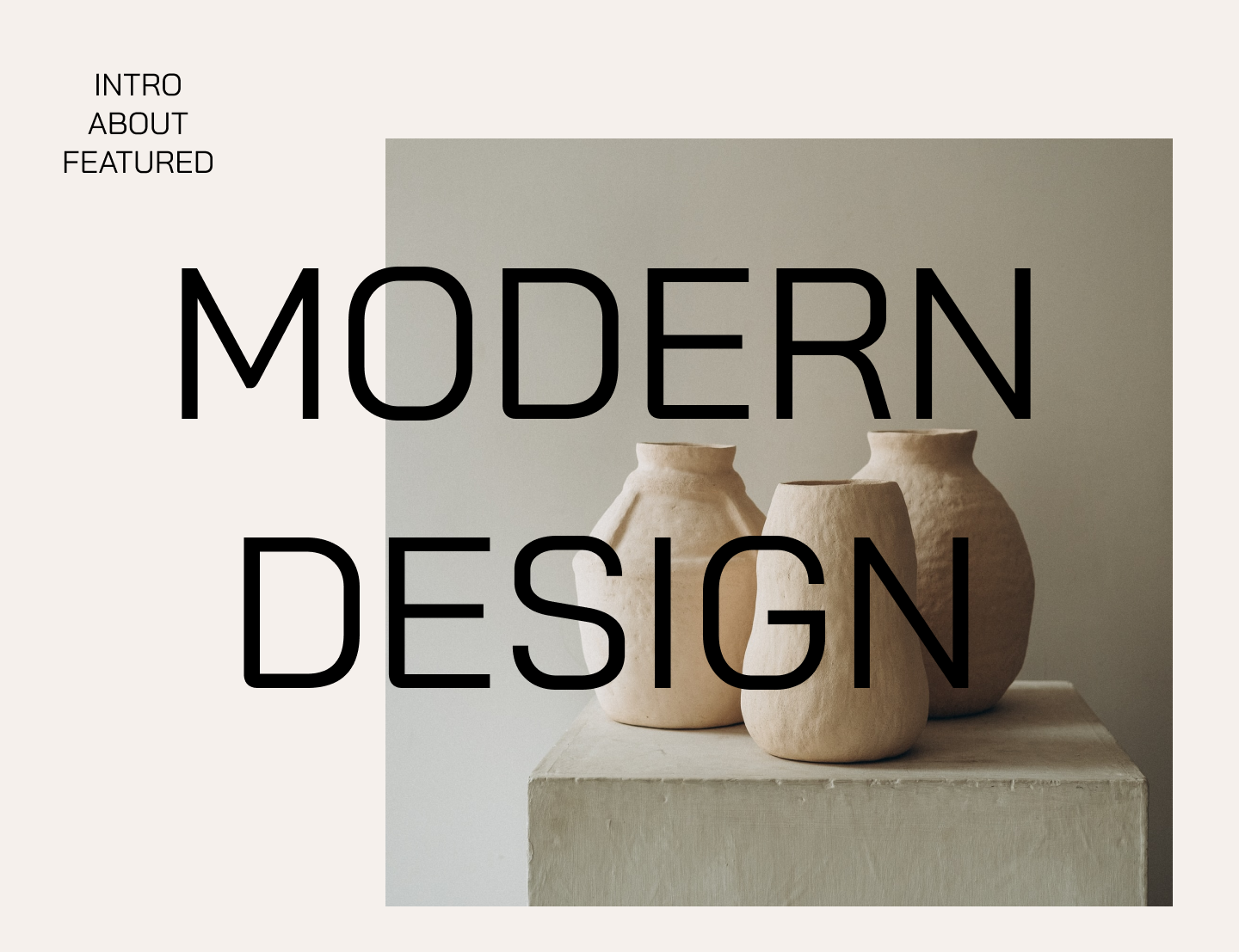 project image for the landing page