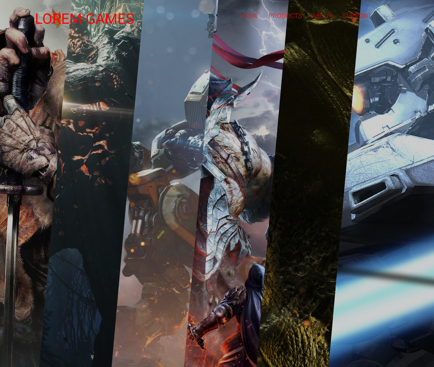 project image for the list extension